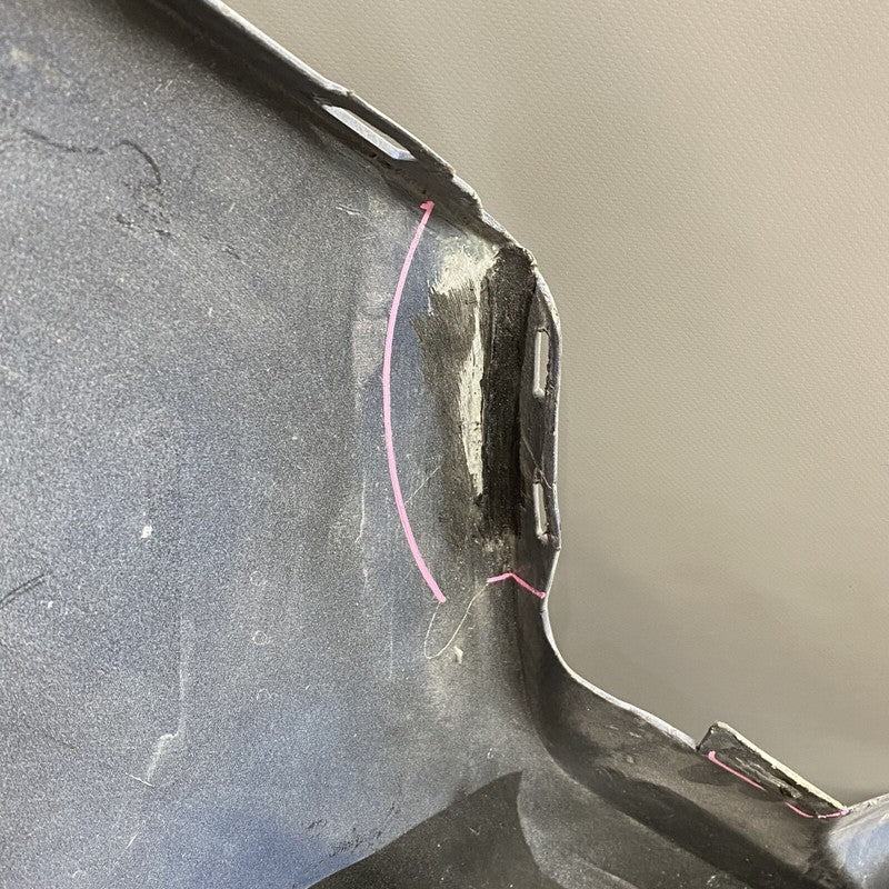 4ML807511A LAMBORGHINI URUS REAR BUMPER 4ML807511A 2018 2019 2020 2021 OEM RECONDITIONED