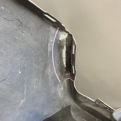 4ML807511A LAMBORGHINI URUS REAR BUMPER 4ML807511A 2018 2019 2020 2021 OEM RECONDITIONED