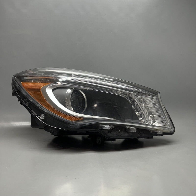 MERCEDES BENZ CLA250 HEADLIGHT RIGHT PASSENGER 2014 2015 2016 CLA45 BI