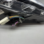 844346443 CHEVY IMPALA HEADLIGHT RIGHT PASSENGER 2014 XENON OEM DAMAGED