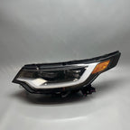 LAND ROVER HSE L462 HEADLIGHT LEFT DRIVER 2021 2022 2023 LED OEM MY42-