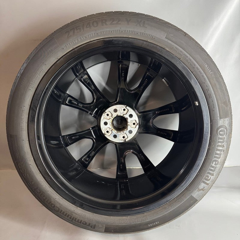 BMW X7 WHEEL RIM 22 INCH FRONT 2019 2020 2021 2022 2023 2024 2025 OEM 