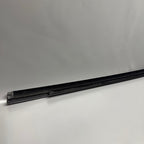 TESLA MODEL X DOOR WINDOW MOLDING RIGHT REAR 2016 2017 2018 2019 2020 