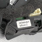 1013242-00-F TESLA MODEL S STEERING WHEEL SCROLL VICEE COMMAND RIGHT 2016 17 18 19 2020 OEM