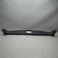 TESLA MODEL X TRUNK SILL PANEL 2016 2017 2018 2019 2020 OEM 1035993-00