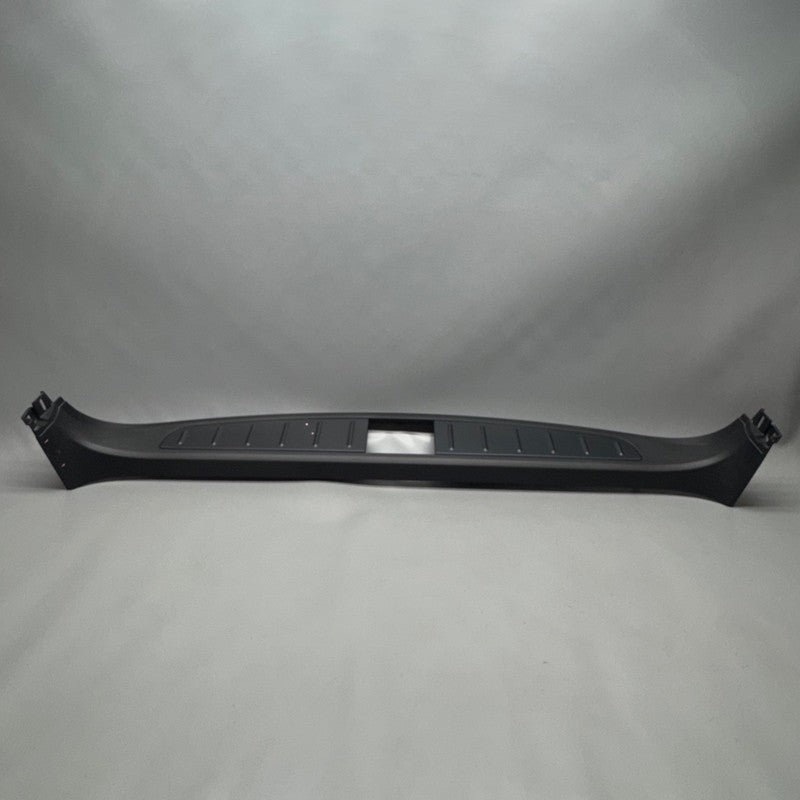 TESLA MODEL X TRUNK SILL PANEL 2016 2017 2018 2019 2020 OEM 1035993-00