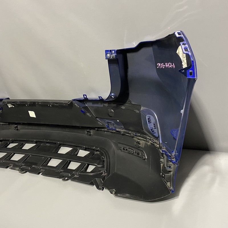 GX63-U01631-PA JAGUAR I-PACE ELECTRIC REAR BUMPER 2019 2020 GX63-U01631-PA BLUE OEM