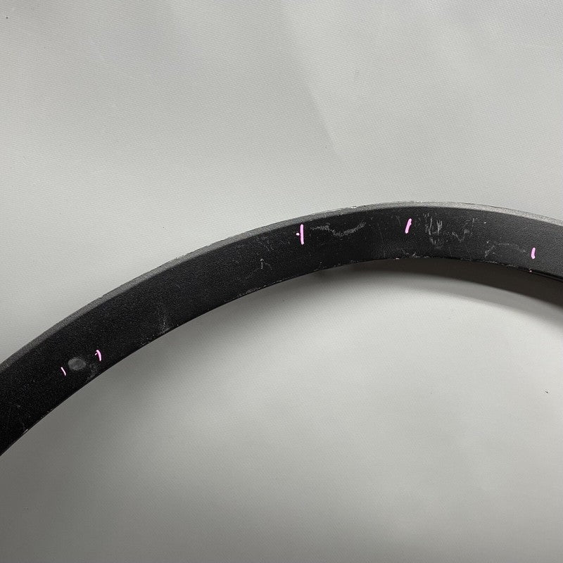 1494185-00-C TESLA MODEL Y FENDER FLARE LEFT FRONT 1494185-00-C 2020 2021 2022 OEM