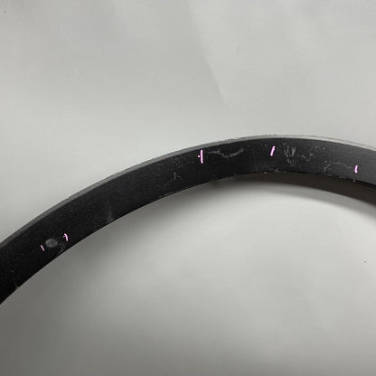 1494185-00-C TESLA MODEL Y FENDER FLARE LEFT FRONT 1494185-00-C 2020 2021 2022 OEM