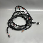 TESLA MODEL X WIRE HARNESS REAR BUMPER PARKING 2016 2017 2018 2019 202