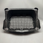 1508656-00-E TESLA MODEL Y REAR TRUNK CARGO STORAGE TUB 2020 2021 2022 2023 OEM 1508656-00-E