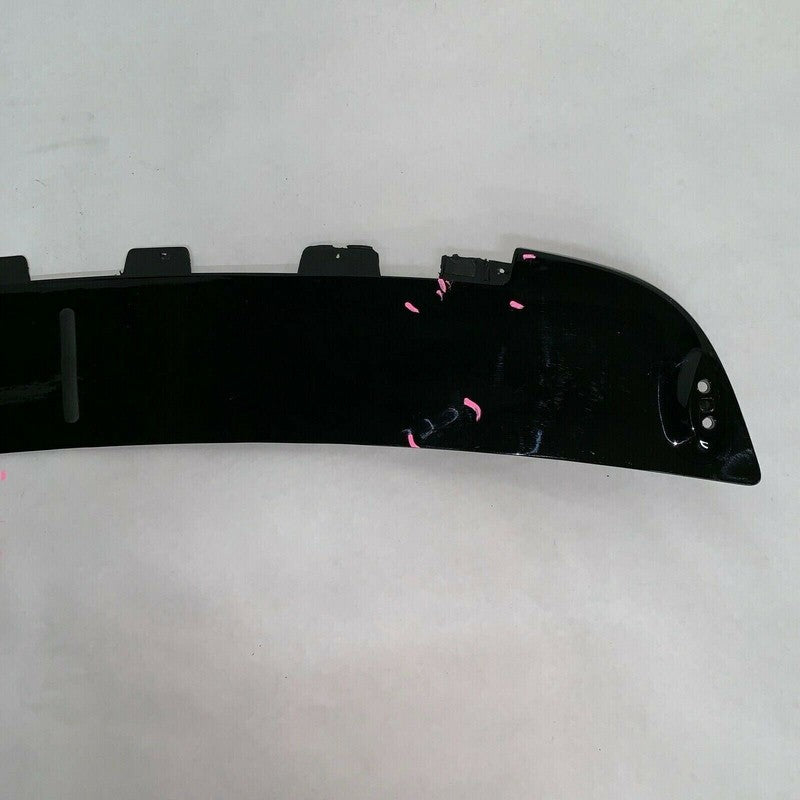 104842900B TESLA MODEL X REAR TRUNK BOOT SPOILER MAIN LOWER FRAMED 2016 2017 2018 2019 OEM