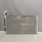7P0820411B PORSCHE CAYENNE AC CONDENSER VOLKSWAGEN TOUAREG 3.0L V6 2011 2012 13 14 15 2016