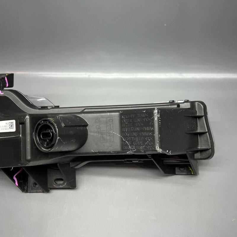 1507928-00-D TESLA MODEL Y FOG LIGHT LEFT DRIVER 2020 2021 2022 2023 2 PIN 1507928-00-D