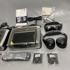 65120440063 BMW X3 ENTERTAINMENT KIT 65120440063 2007 2008 2009 2010 OEM