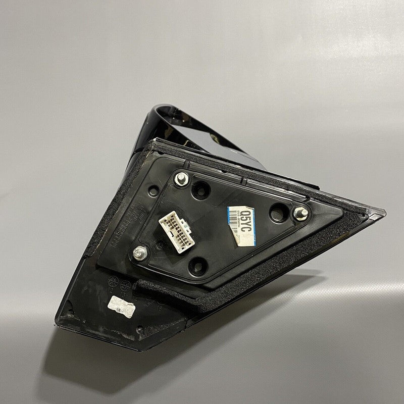 87610-B8500 HYUNDAI SANTA FE MIRROR LEFT DRIVER 87610-B8500 WAGON 5-DOOR 2013 2014 2015 OEM