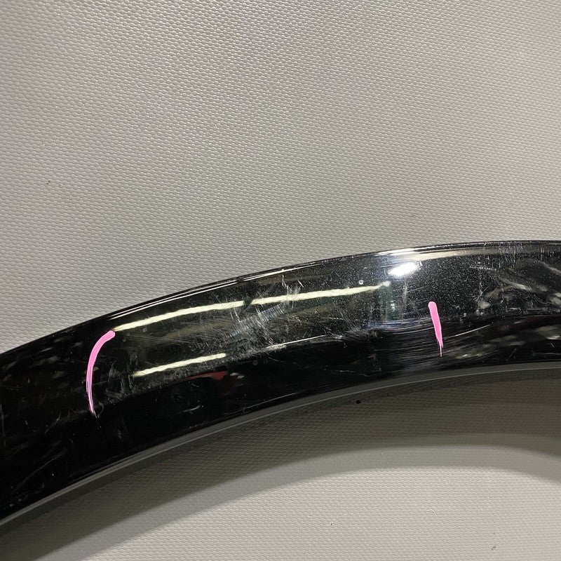 80A853817A AUDI Q5 WHEEL ARCH MOLDING LEFT REAR 80A853817A OEM 2018 2019 2020 