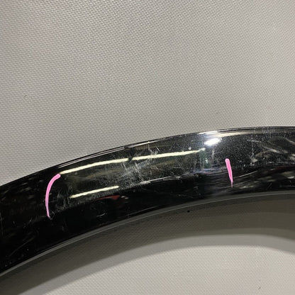 80A853817A AUDI Q5 WHEEL ARCH MOLDING LEFT REAR 80A853817A OEM 2018 2019 2020 