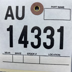 LEXUS IS200 BLIND SPOT SENSOR IS250 IS300 88162-0W340 2014 2015 2016 2