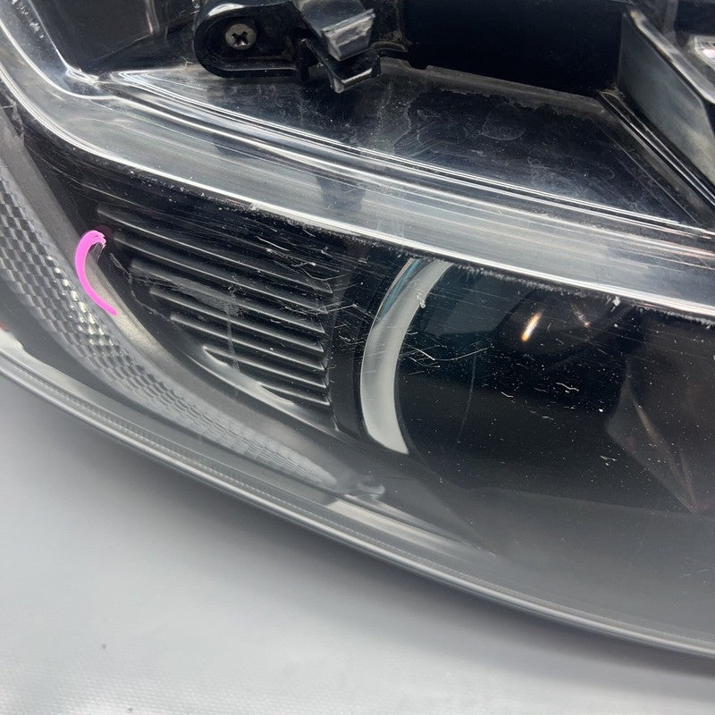 HONDA PILOT HEADLIGHT RIGHT PASSENGER 2016 2017 HALOGEN OEM 