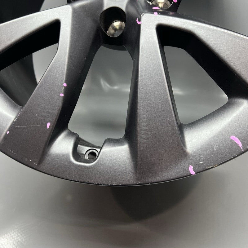 1620222-00-B TESLA MODEL X WHEEL RIM 20 INCH REAR 2021 2022 2023 OEM 1620222-00-B