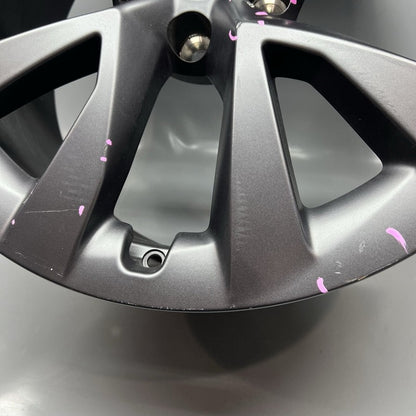 1620222-00-B TESLA MODEL X WHEEL RIM 20 INCH REAR 2021 2022 2023 OEM 1620222-00-B