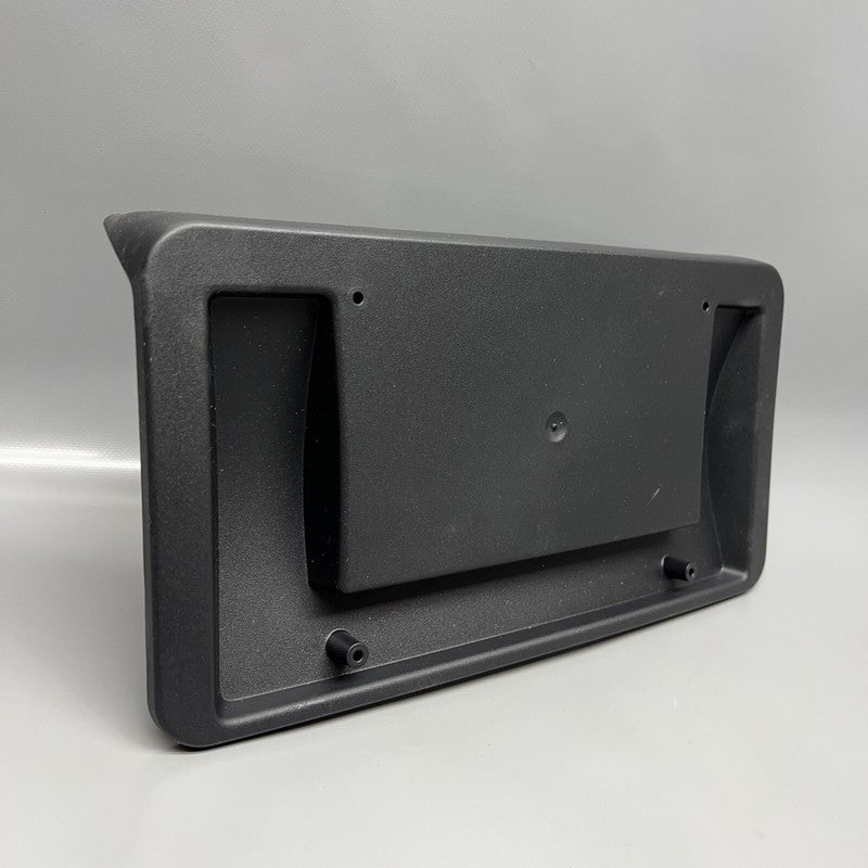 1096829-00-G TESLA MODEL 3 LICENSE PLATE BRACKET FRONT 2017 2018 2019 2020 2021 1096829-00-G