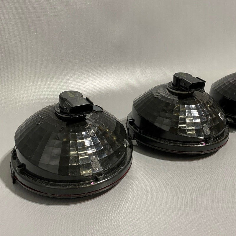 10440715 CHEVY CORVETTE TAIL LIGHTS SET OF 4 2005 2006 2007 2008 2009 2010 2011 2012 2013