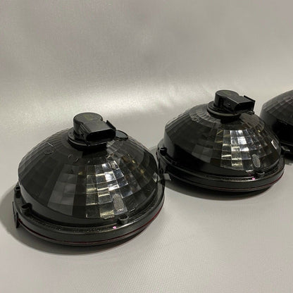 10440715 CHEVY CORVETTE TAIL LIGHTS SET OF 4 2005 2006 2007 2008 2009 2010 2011 2012 2013