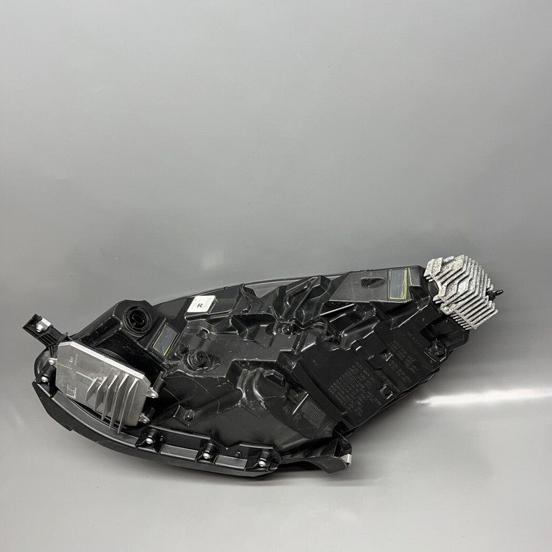 1077372-10-i TESLA MODEL 3 HEADLIGHT RIGHT PASSENGER 2017 2018 2019 2020 LED OEM 1077372-10-i