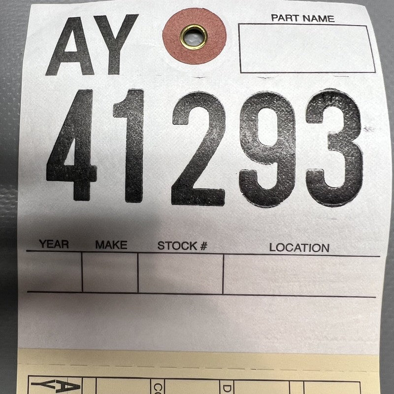 H8740874209 BMW X3 TAIL LIGHT INNER GATE RIGHT PASSENGER 2018 2019 2020 2021 H8740874209