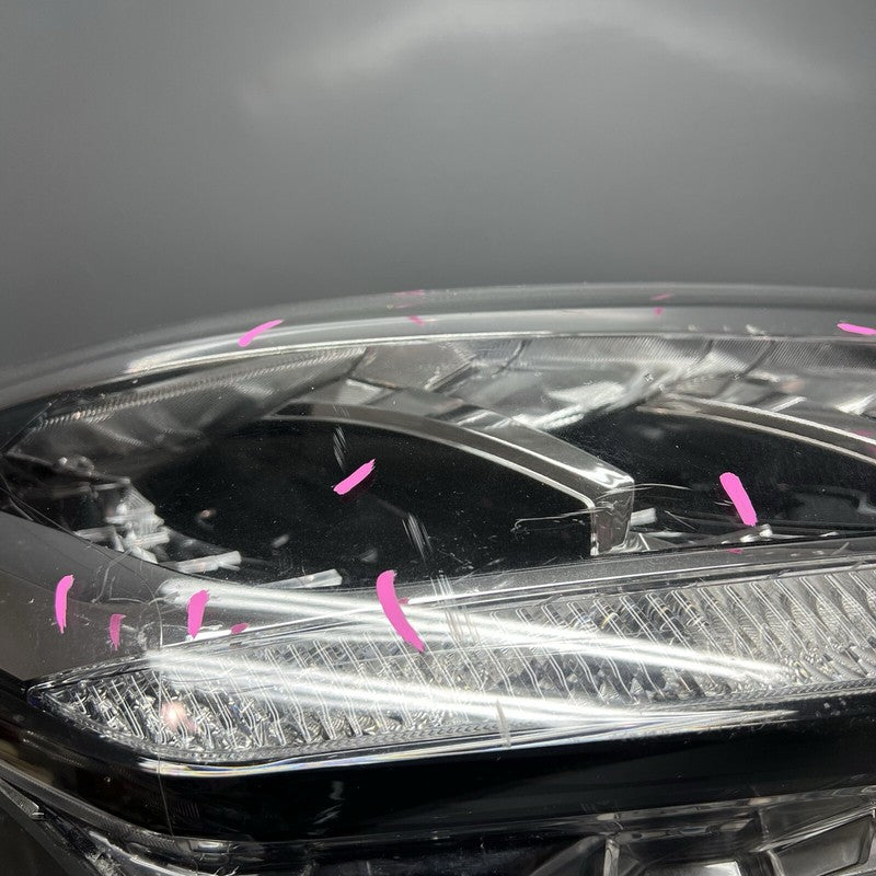 TOYOTA C-HR HEADLIGHT RIGHT PASSENGER 2020 2021 2022 LED OEM 