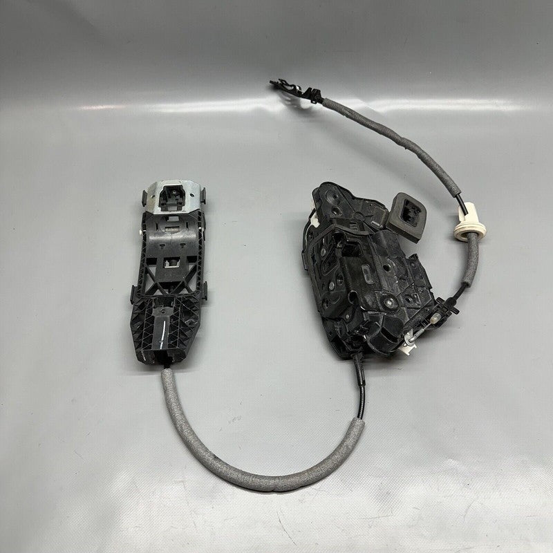 5K1837015E VOLKSWAGEN ATLAS DOOR LOCK ACTUATOR LEFT FRONT 2018 19 20 21 22 2023 5K1837015E