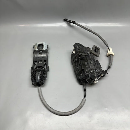 5K1837015E VOLKSWAGEN ATLAS DOOR LOCK ACTUATOR LEFT FRONT 2018 19 20 21 22 2023 5K1837015E