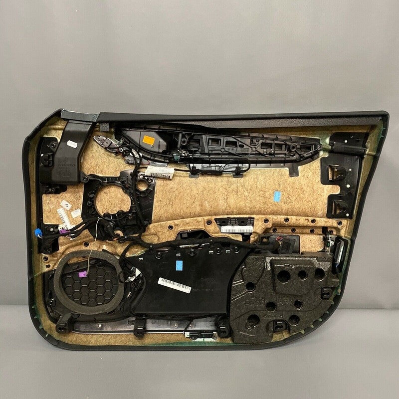 670023534 MASERATI GHIBLI SQ4 DOOR PANEL LEFT DRIVER FRONT 670023534 2014 2015 2016 OEM