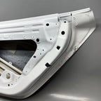 MODEL 3 TESLA MODEL 3 DOOR RIGHT REAR 2017 2018 2019 2020 2021 2022 2023 OEM DAMAGED