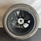 BMW X5 WHEEL RIM 21 INCH REAR X6 2020 2021 2022 2023 2024 2025 OEM 807
