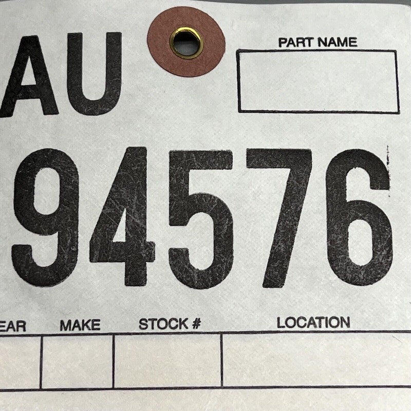 1487601-00-C TESLA MODEL Y REINFORCEMENT FRONT 2020 2021 2022 2023 OEM 1487601-00-C
