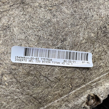 5GM868079 VOLKSWAGEN GOLF DOOR TRIM PANEL LEFT FRONT 2015 2016 2017 OEM 5GM868079