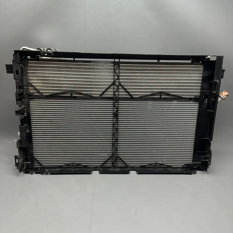 A0995000854 MERCEDES BENZ  CLS400 AC CONDENSER 2014 2015 2016 2017 OEM A0995000854