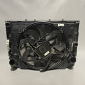 335 BMW 335 RADIATOR SEDAN F3 2016 2017 2018 OEM