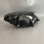 MERCEDES BENZ C250 HEADLIGHT LEFT DRIVER 2012 2013 2014 HALOGEN OEM A2