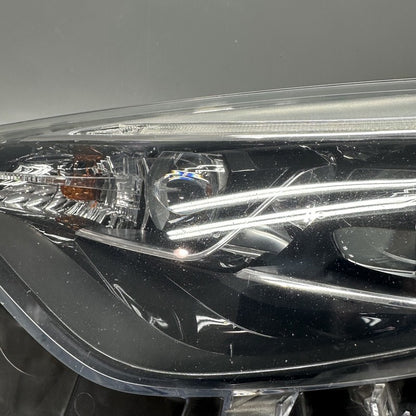 TOYOTA COROLLA HEADLIGHT LEFT DRIVER LED 2017 2018 2019 OEM