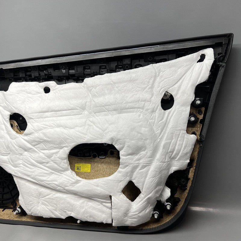 1983171-20-D TESLA MODEL 3 HIGHLAND DOOR PANEL LEFT FRONT 2024 2025 OEM 1983171-20-D