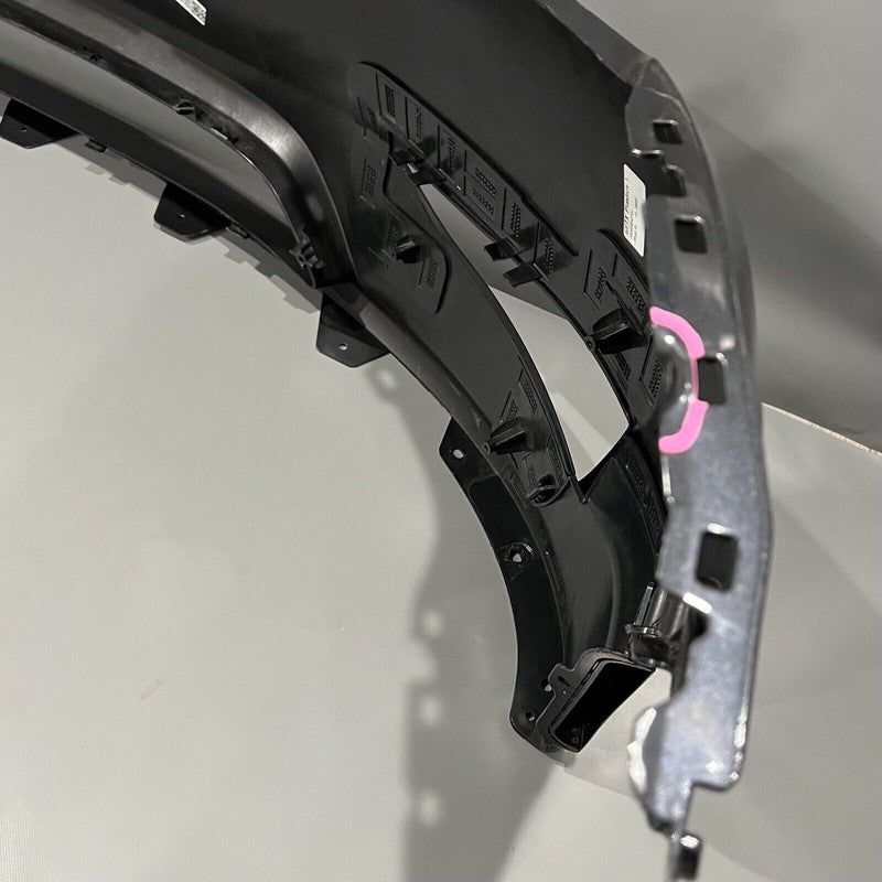1687994-TX-A TESLA MODEL Y FRONT BUMPER 2023 2014 NON SENSOR 1687994-TX-A