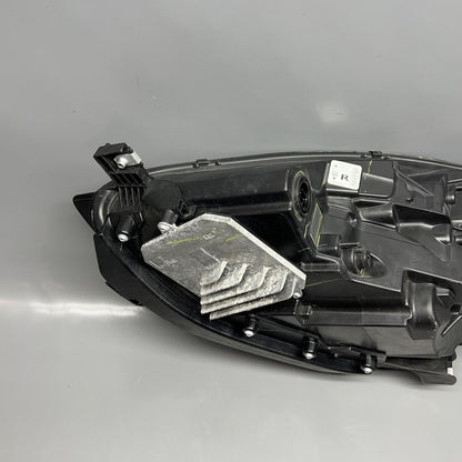 1077372-00-i TESLA MODEL 3 HEADLIGHT RIGHT PASSENGER 2017 2018 2019 2020 LED OEM 1077372-00-i