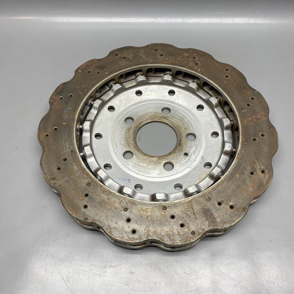 4S0615601B AUDI R8 BRAKE DISC ROTER 4S0615601B OEM 2014 2015 