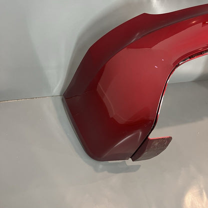 1565571-00-A TESLA MODEL S PLAID REAR BUMPER 2023 2024 NON SENSOR OEM 1565571-00-A