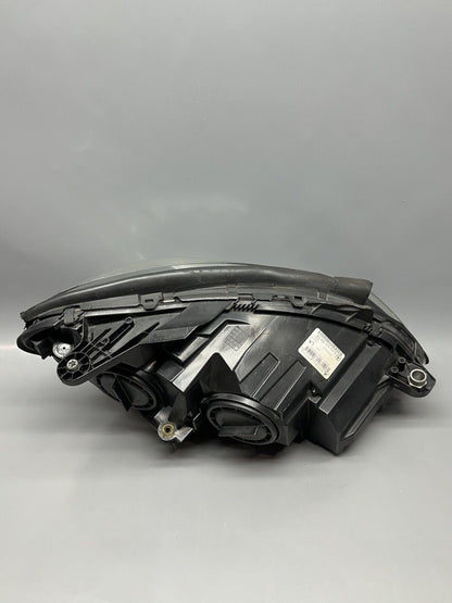 A2048209959 MERCEDES BENZ C250 HEADLIGHT LEFT DRIVER 2012 13 2014 HALOGEN A2048209959