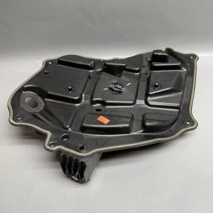 1584746-00-A TESLA MODEL S DOOR CLOSEOUT PANEL RIGHT FRONT 2021 2022 2023 OEM 1584746-00-A